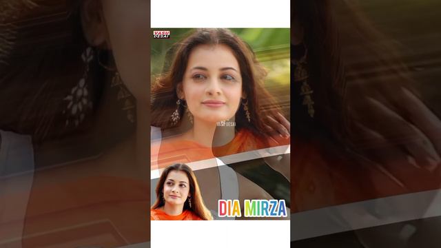 Dia Mirza 1981 Present To Now #Childhood #Journey #transformationvideo #Trending #viral