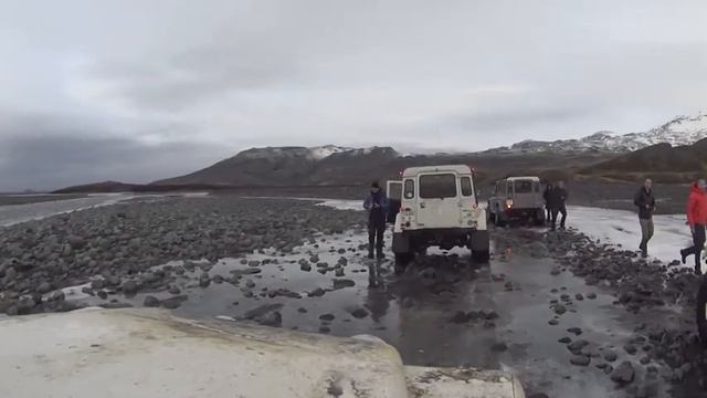 Iceland 4x4 expedition 2015 'ACTION' смотреть онлайн