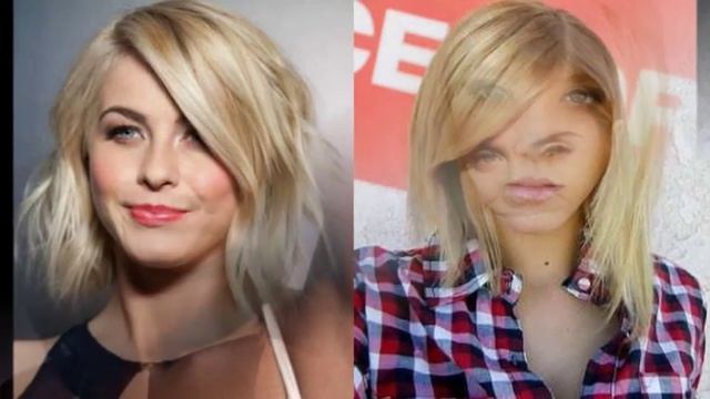 Симпатичные стрижки с косой челкой на разную длину волос смотреть онлайн