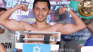 Former World Champion Moises Fuentes Dead Aged 37