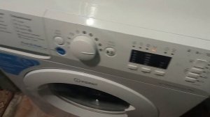 Indesit BWSA 61051 В один день машинка просто перестала каче...