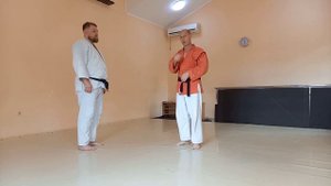 ПОЛЕЗНЫЕ ПРИЕМЫ из АЙКИБУДО. Айкибудо Кубанкай (2) A useful technique from aikibudo