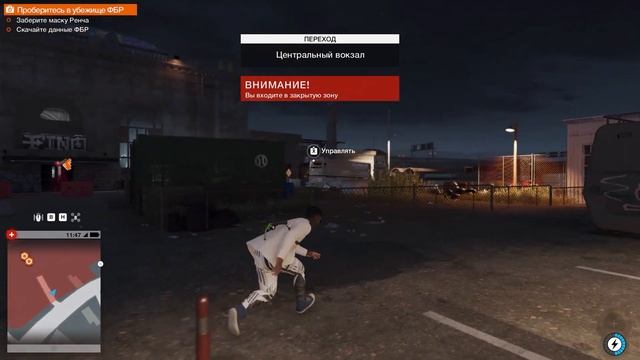 РЕНЧ БЕЗ МАСКИ И ГЕНИАЛЬНЫЙ ПЛАН! | WATCH DOGS 2 ПРОХОЖДЕНИЕ #13 смотреть онлайн