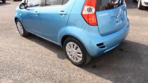 Обзор автомобиля Сузуки Сплеш 2013 года. Suzuki Splash 2013 car review