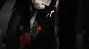 замена шкива помпы BMW E36 m43