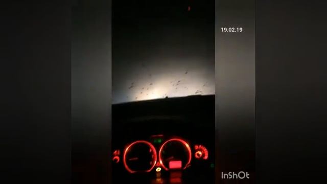 Трасса Самара -Тольятти 19.02.19 смотреть онлайн