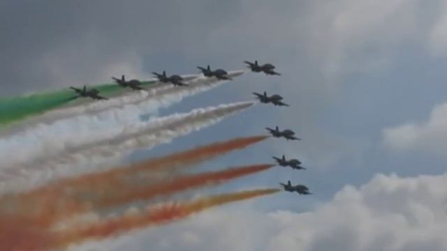 ФотоРОССИФ №2 Фотографы пилотажных групп смотреть онлайн