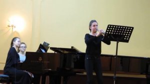 Р. Шуман. Романс № 1, op. 94