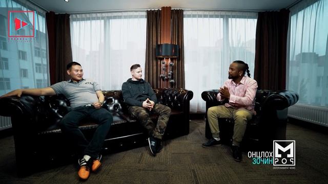 #MpopentertainmentNews-ийн #Онцлох зочин  Дмитрий Волхов