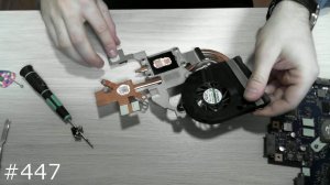 Техобслуживание ноутбука Packard Bell EASYNOTE TM85-JO-206RU Замена HDD, установка SSD, Замена RAM