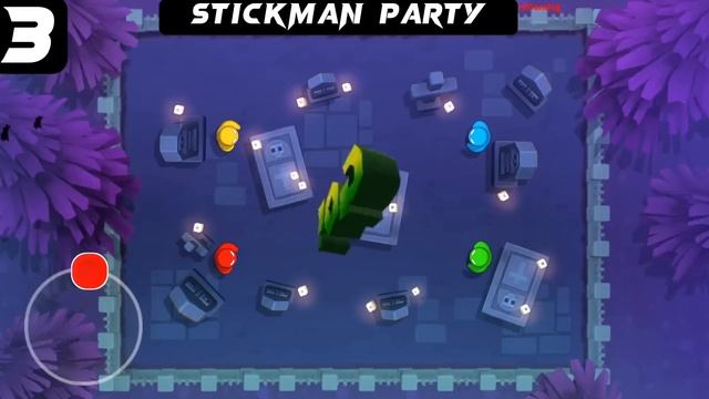 Most Played Stickman Fighting Games смотреть онлайн