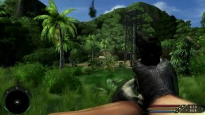 Far Cry Realistic Mod - Training