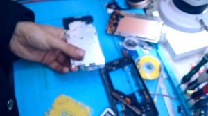 Не заряжается Samsung Galaxy core 2 SM-G355H