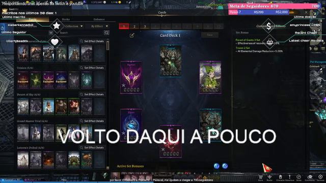Lost Ark Kazeros- Jogando devagarzinho!! será que eu encontro todas as Mokoko Seed?