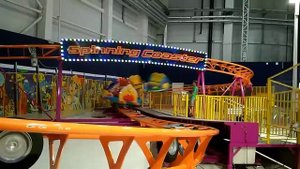 Парк развлечений "Galaxy" (Галактика) в ТРЦ "Lavina Mall" (Лавина Молл)