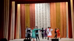 Деревенская кадриль