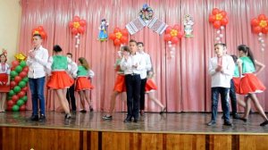 "Вишенька - черешенька "(повтор через три роки)Сілецька ЗОШ 1-3 ст.