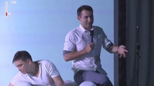 Откуда в людях столько АГРЕССИИ и ЗЛОСТИ?! | Михаил Дашкиев и Петр Осипов. Бизнес Молодость