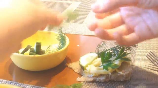 Как сделать самый лучший бутерброд!? смотреть онлайн