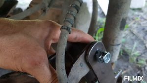 Мост под рессоры на Ford Explorer U2