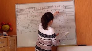 ГДЗ по сольфеджио Калинина 4 класс стр.11 №2