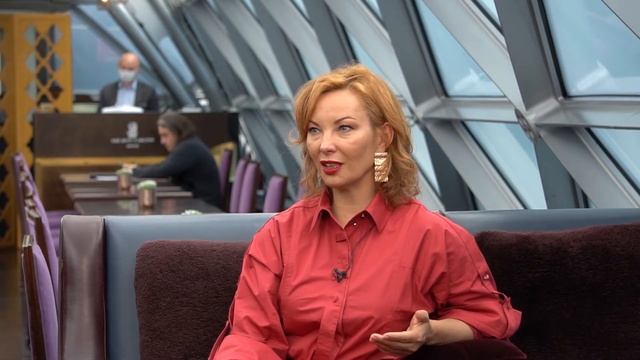 Специально для FHD production Ольга Гужаускайте - основатель компаний Арт мебель отель и FHDesign