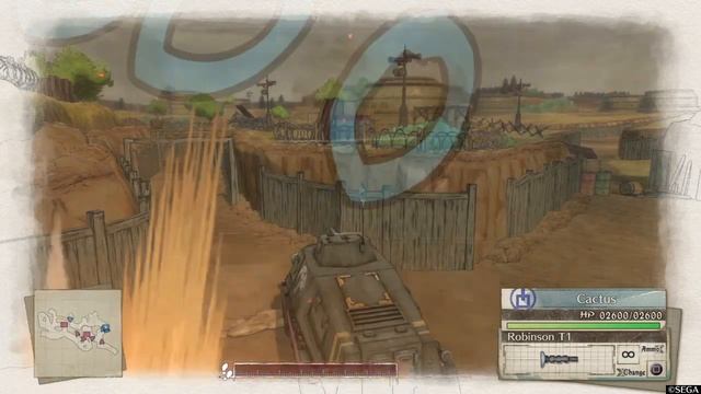 Valkyria Chronicles 4: Siegval Line 2 Skirmish / 1 Turn A rank and Ace Killed смотреть онлайн