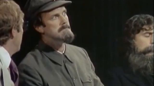 Monty Python Communist Quiz sketch (English subtitles)