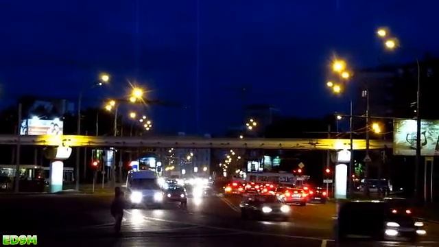 Near the All-Russian Exhibition Center / Рядом с ВДНХ (ВВЦ) 03.09.2011 смотреть онлайн