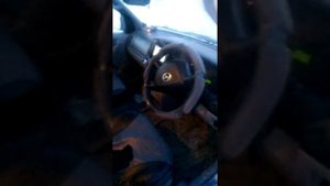 Мазда Трибьют заводим при минус 27(пробег 330000)