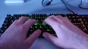 LOGITECH G512 - ОБЗОР ЭЛИТНОЙ ГЕЙМЕРСКОЙ КЛАВИАТУРЫ