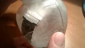 Краш тест часов Восток.