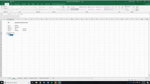 Excel API installation and use instructions
