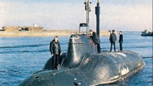 Что за странная подводная лодка засветилась в фильме Особенности национальной рыбалки