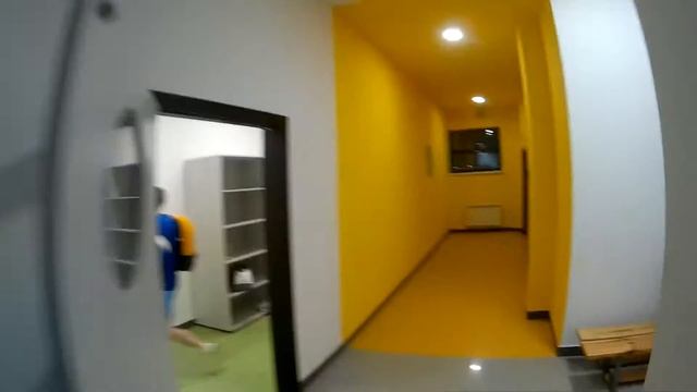 Лицей Иннополис. Java-обучение. Спортзал. Волейбол смотреть онлайн