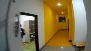 Лицей Иннополис. Java-обучение. Спортзал. Волейбол