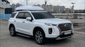 Hyundai Palisade Prestige 2022 2.2 diesel 2WD South Korea.
