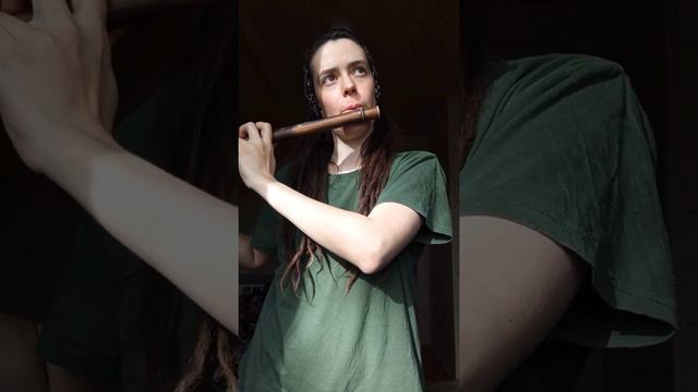 Флейта из чайной серии "Дун Фан Мэй Жэнь" ("Восточная Красавица") смотреть онлайн