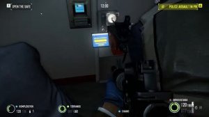 [HUN] PayDay 2 (1) - CSABA TE HOVA TERELGETED AZT A FEHÉR NÉPET