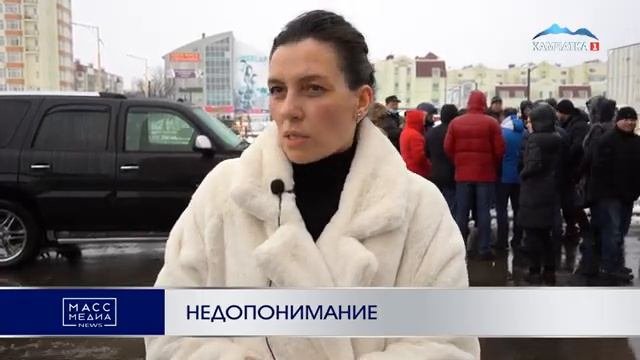 Администрация и прокуратура - против жителей? Недопонимание