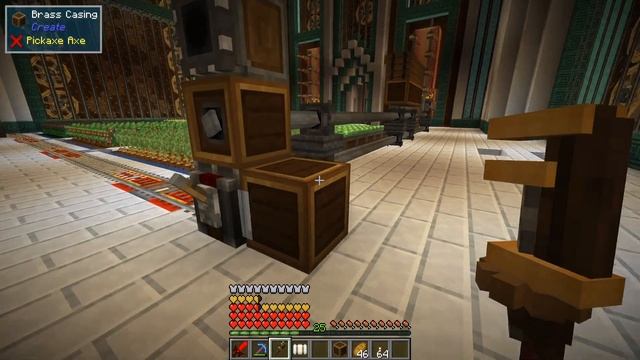 The Coolest Create Mod Burger Factory - SWC&M Ep 16 смотреть онлайн