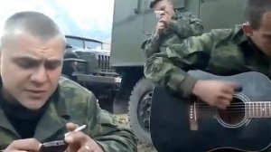 Армейский фольклор Российских солдат. Army folklore of Russian soldiers.