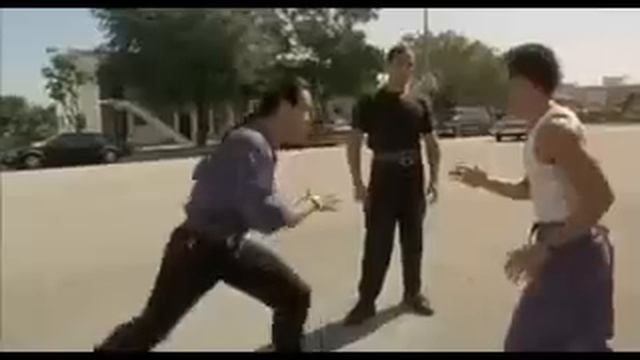 Sergio Kato -(Scenes) ~ Only the Strong смотреть онлайн