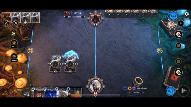 Immortalaugust’s Mid Tribunal | Moons of Elsweyr - Elder Scrolls Legends смотреть онлайн