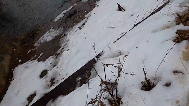 Водопад Кольчугино
