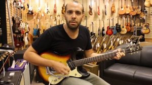 1965 Mosrite Ventures Model | Guitar of the Day