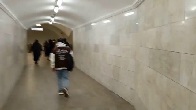 Все пересадки Таганско- Краснопресненской линии Московского метрополитена