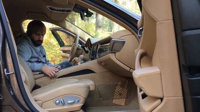 Что не так с Panamera? смотреть онлайн