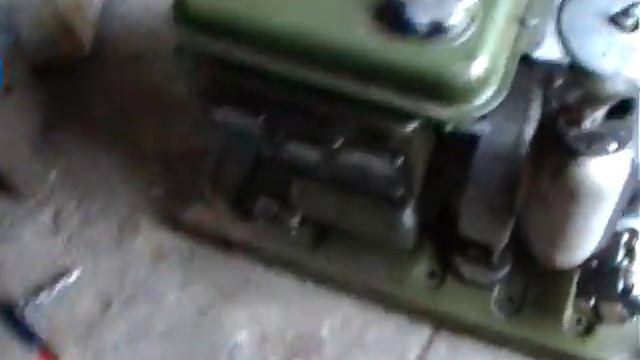 Бензиновый армейский генератор АБ-1/0/230 обзор.