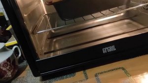 мини печь GF gril GFO -30B